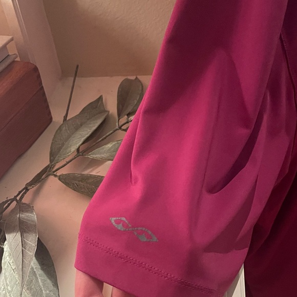 Vibrant Pink Polo Shirt - Picture 4 of 4